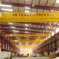 Double girder crane 16 + 16 tons